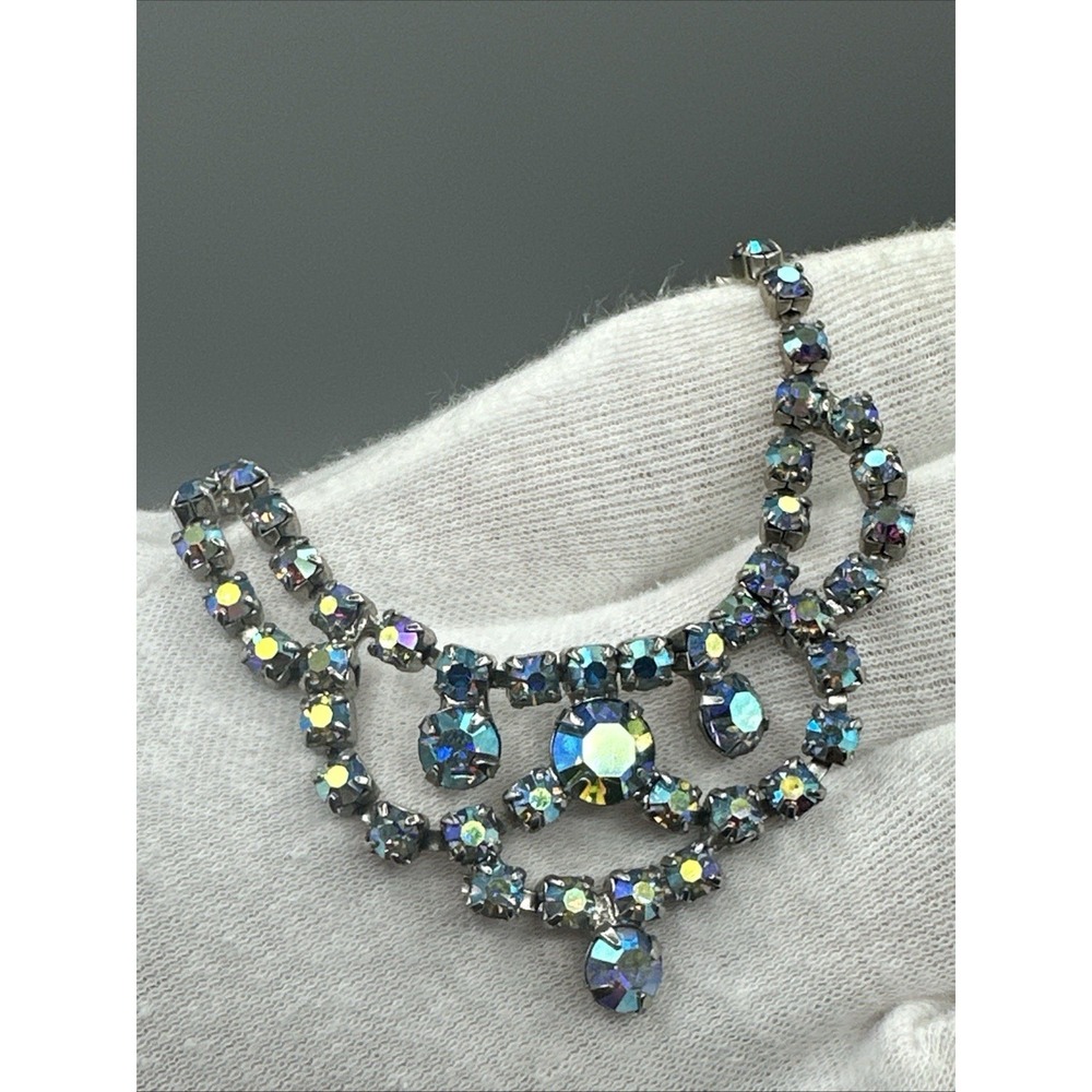 Vintage Aurora Borealis‎ Jewelry Set #914